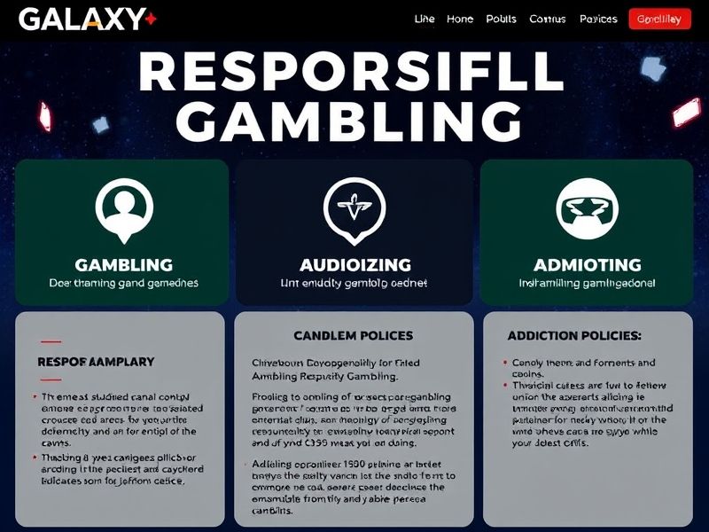 Welcome to Galaxy Casino Hub, your ultimate resource for expert reviews, game guides, and updates on the latest galaxy casino promotions and gambling strategies.
