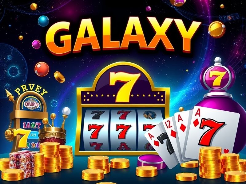 Welcome to Galaxy Casino Hub, your ultimate resource for expert reviews, game guides, and updates on the latest galaxy casino promotions and gambling strategies.